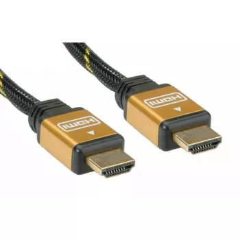 HDMI-kaabel Secomp GOLD High Speed M/M 10 m