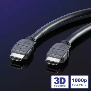 HDMI High Speed kaabel Ethernetiga ROLINE 11.04.5740 10 m