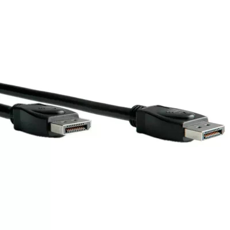 DisplayPort-kaabel ROLINE DP-DP LSOH M/M 5 m