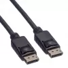 DisplayPort-kaabel ROLINE DP-DP LSOH M/M 7,5 m