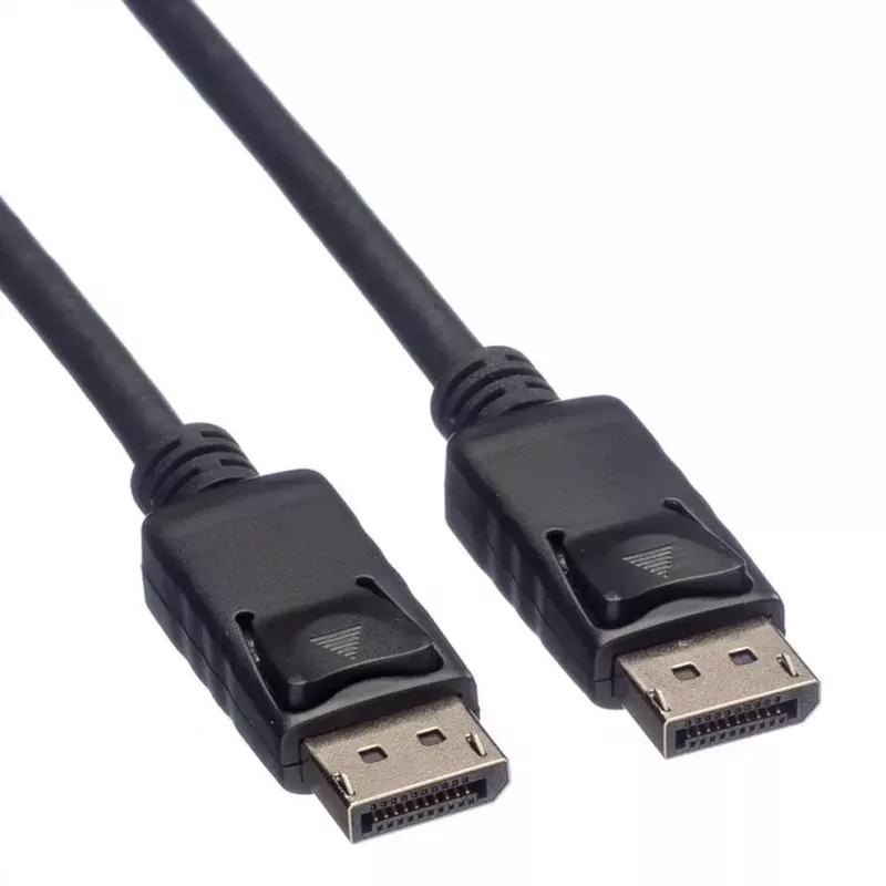 DisplayPort-kaabel ROLINE DP-DP LSOH M/M 7,5 m