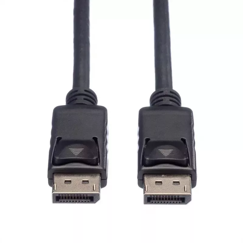 DisplayPort-kaabel ROLINE DP-DP LSOH M/M 7,5 m