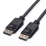 DisplayPort-kaabel ROLINE DP-DP LSOH M/M 7,5 m
