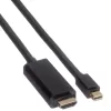 Mini DisplayPort kaabel ROLINE Mini DP-UHDTV 3m