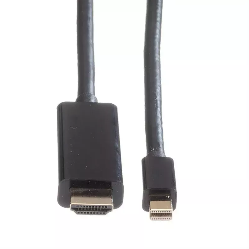 Mini DisplayPort kaabel ROLINE Mini DP-UHDTV 3m