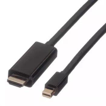 Mini DisplayPort kaabel ROLINE Mini DP-UHDTV 3m