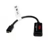 USB graafikaadapter ROLINE 11.04.5957-10 3840 x 2160 pikslit Must