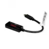 USB graafikaadapter ROLINE 11.04.5957-10 3840 x 2160 pikslit Must