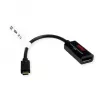 USB graafikaadapter ROLINE 11.04.5957-10 3840 x 2160 pikslit Must