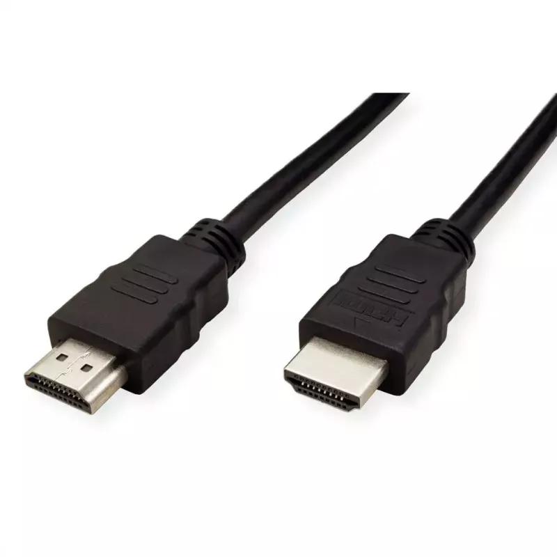 HDMI-kaabel ROLINE 11.44.5731 1 m HDMI Type A-pistik-isane must
