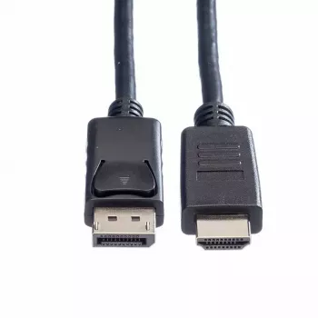 DisplayPort ROLINE 11.44.5782-10 HDTV must
