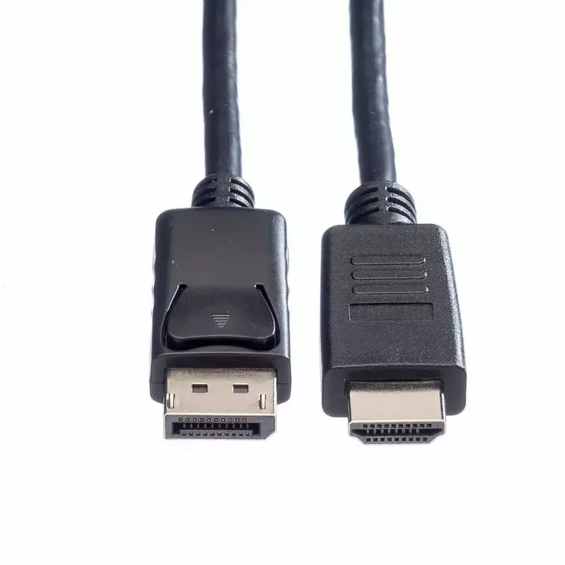 DisplayPort ROLINE 11.44.5782-10 HDTV must