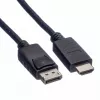 DisplayPort ROLINE 11.44.5782-10 HDTV must