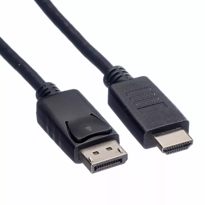 DisplayPort ROLINE 11.44.5782-10 HDTV must