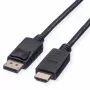 DisplayPort ROLINE 11.44.5782-10 HDTV must