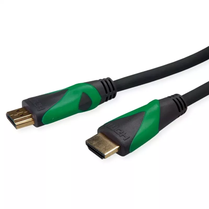 ROLINE HDMI kaabel 3 m 11.44.6012 Tüüp A Must