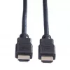 HDMI-kiirkaabel + Ethernet VALUE M/M 5m