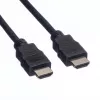 HDMI-kiirkaabel + Ethernet VALUE M/M 5m
