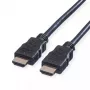 HDMI-kiirkaabel + Ethernet VALUE M/M 5m