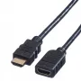 HDMI-kaabel VALUE 11.99.5571 1,5 m