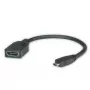 HDMI kiirkaabel + Ethernet VALUE 0,15 m