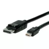 DisplayPorti kaabel VALUE DP - Mini DP M/M 2 m