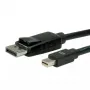 DisplayPorti kaabel VALUE DP - Mini DP M/M 2 m