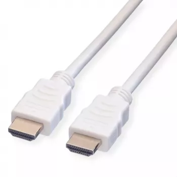 HDMI kiire kaabel + Ethernet VALUE M/M 10m