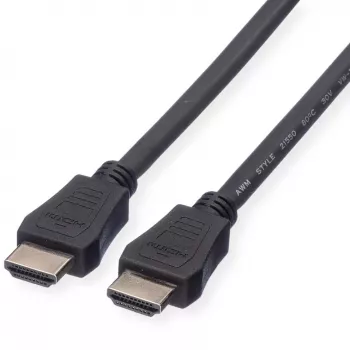 HDMI-kiirkaabel Ethernetiga VALUE 5 m