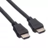 HDMI High Speed kaabel + Ethernet VALUE 7,5 m