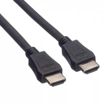 HDMI High Speed kaabel + Ethernet VALUE 7,5 m
