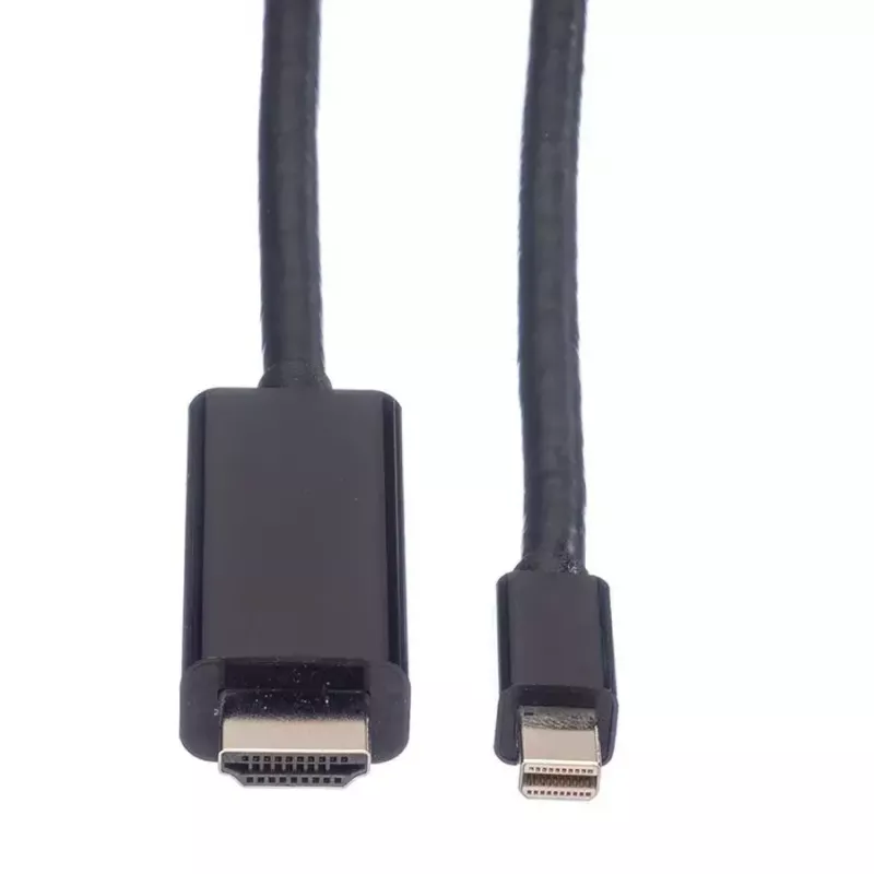 Mini DisplayPorti kaabel VALUE Mini DP-UHDTV M/M 2 m