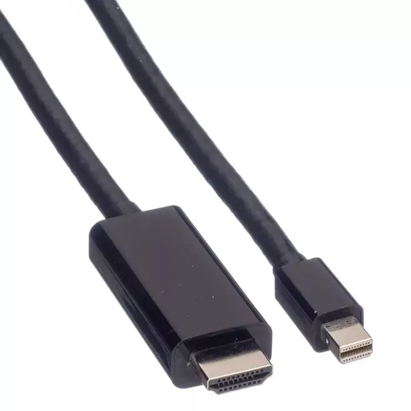 Mini DisplayPorti kaabel VALUE Mini DP-UHDTV M/M 2 m