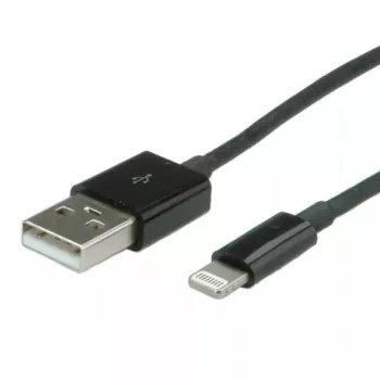 Lightning-USB-kaabel VALUE 1.8 m iPhone'ile, iPodile, iPadile