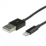 Lightning-USB-kaabel VALUE 1.8 m iPhone'ile, iPodile, iPadile