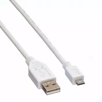 USB 2.0 kaabel A - Micro B M/M 0,15 m VALUE 11.99.8751
