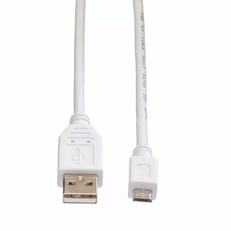 USB 2.0 kaabel A - Micro B M/M 0,15 m VALUE 11.99.8751