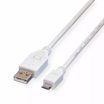USB 2.0 kaabel A - Micro B M/M 0,15 m VALUE 11.99.8751