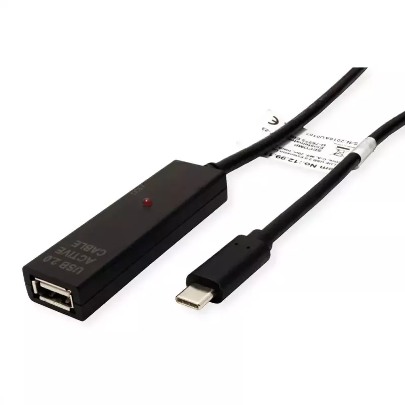 USB-kaabel VALUE 12.99.1114