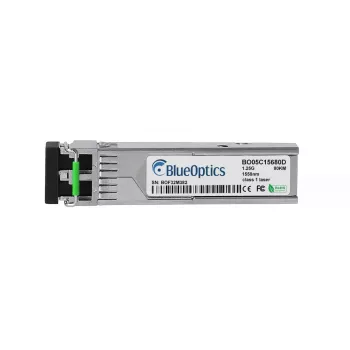 SFP transiiver module BlueOptics 1100-0543-BO 125 Mbit/s kiudoptiline