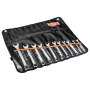 Bahco 111M/11T Kombineeritud mutrivõtmete komplekt, 11 tk, 8-22 mm