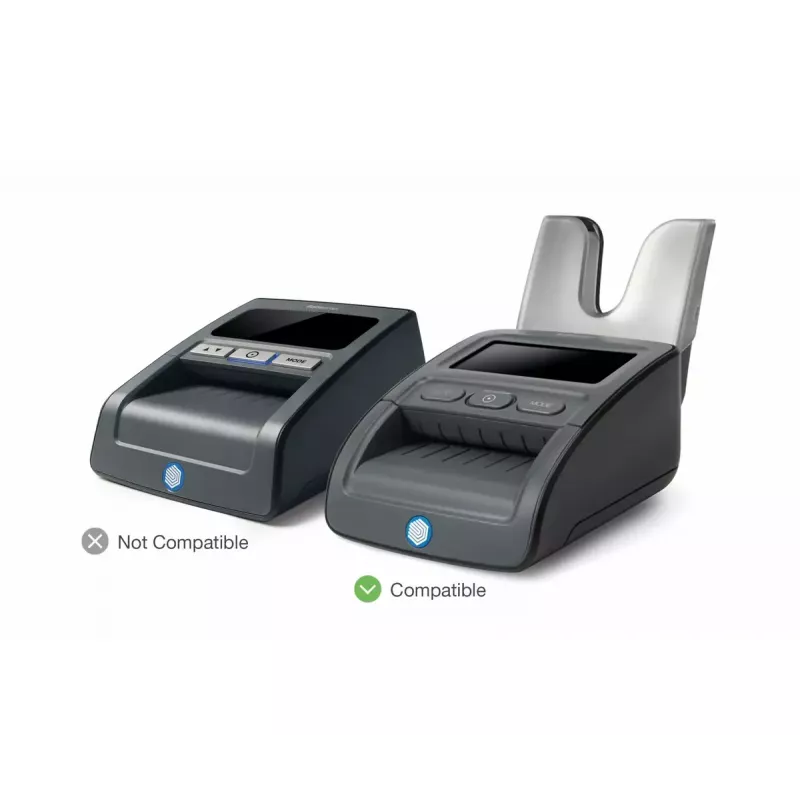 Väljundvirnastaja Safescan RS-100 10 lehte Ühildub Safescan 155-S-ga