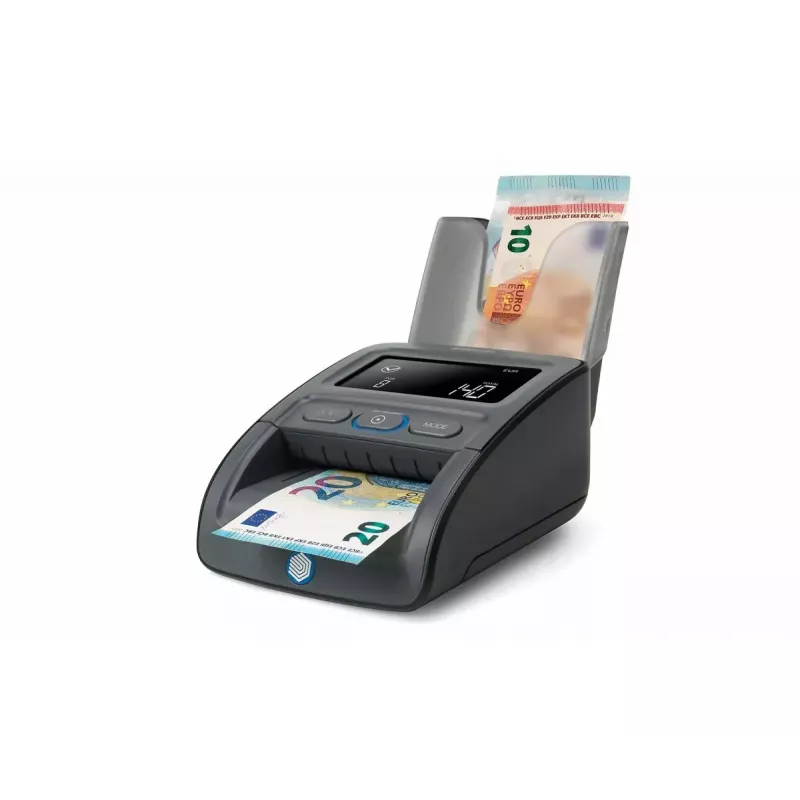 Väljundvirnastaja Safescan RS-100 10 lehte Ühildub Safescan 155-S-ga