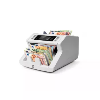 Pangatähtede loendur Safescan 2265 G2 Valge AC 220-240V LCD