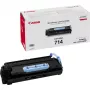 Canon 714 toonerikassett, 4500 lehekülge, must, 1 tk