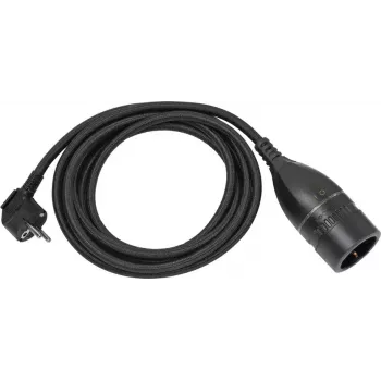 Toitekaabel Brennenstuhl 1161830030 Must 5 m
