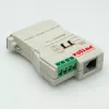 Roluline RS232-RS485 muundur ROLINE 12.02.1028