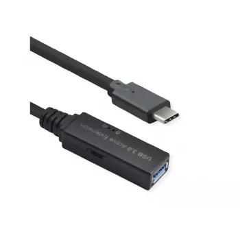 ROLINE USB-kaabel 12.04.1067 15m USB 3.2 Gen 1 USB-C USB-A Must