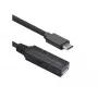 ROLINE USB kaabel 12.04.1068 USB 3.2 Gen 1 20 m USB C USB A Must