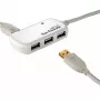 USB-jaotur ROLINE 4 porti repiiteriga 12 m